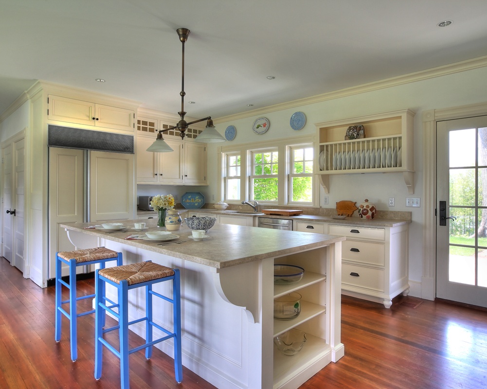 Cheryl Newton Architects Fishers Island Residence