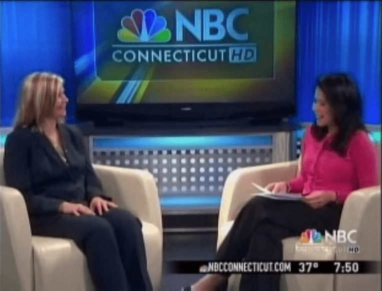 NBC Connecticut Interview - Cheryl Newton Architects LLC