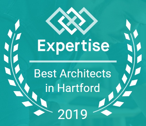 CNA voted one of the Top 20 Architects in Hartford by Expertise.com