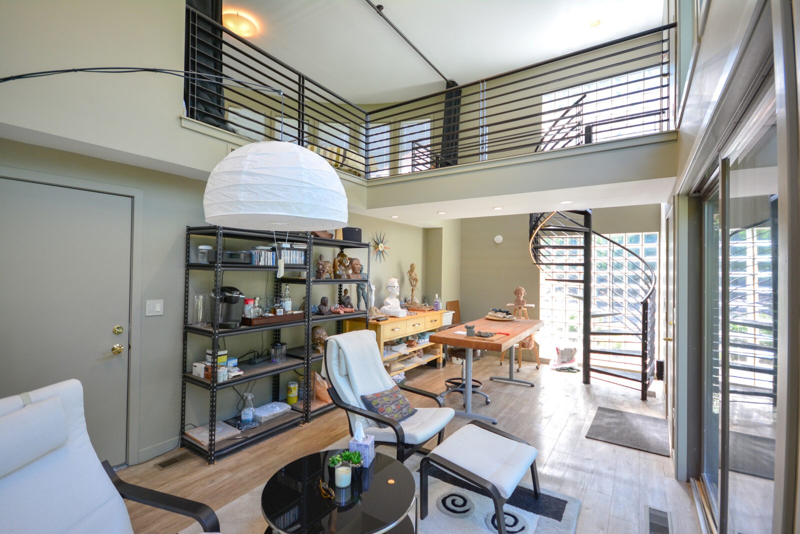 Cheryl Newton Architects Meriden Guest House & Studio