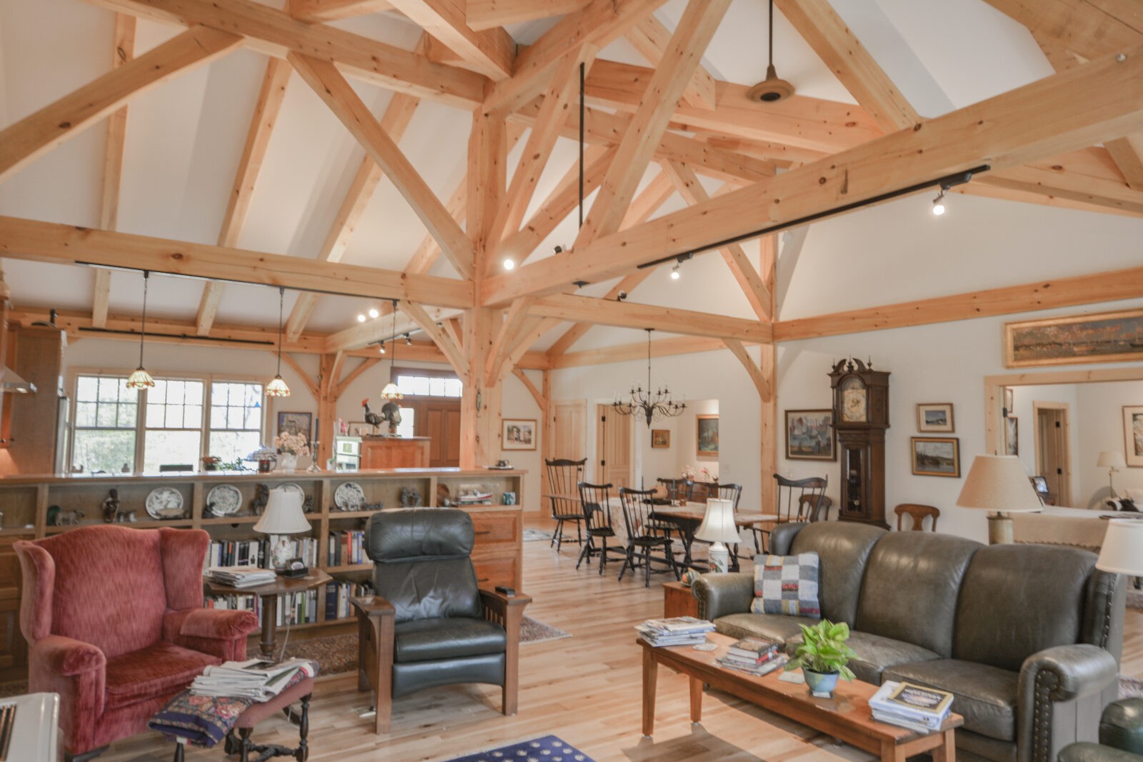 Cheryl Newton Architects Lyme Residence